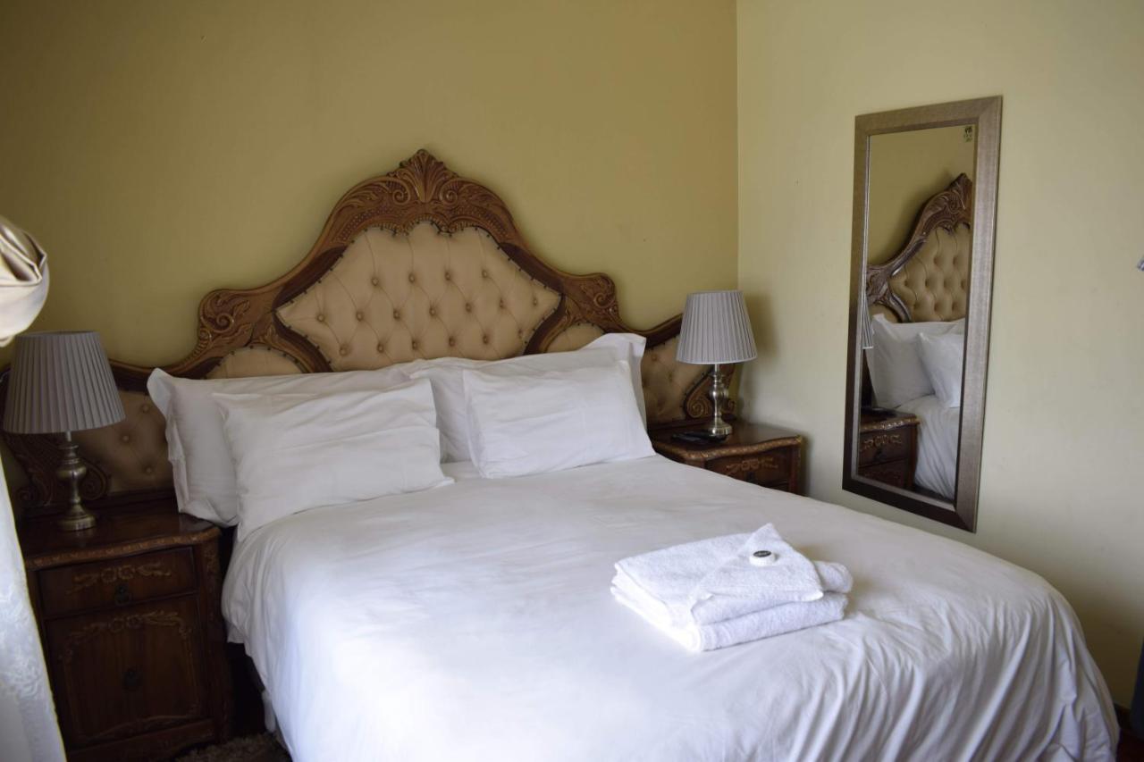 Lalela House Apartment Johannesburg Ngoại thất bức ảnh