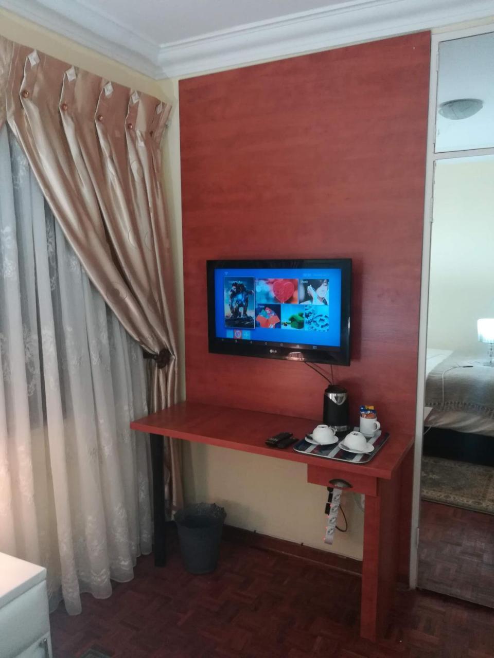 Lalela House Apartment Johannesburg Ngoại thất bức ảnh