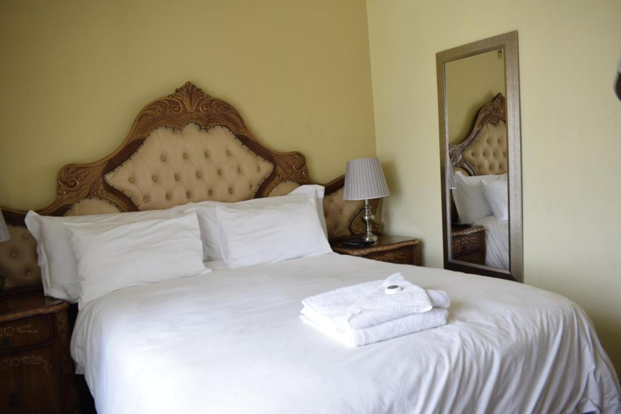 Lalela House Apartment Johannesburg Ngoại thất bức ảnh